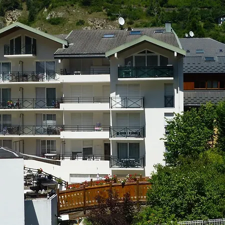 Apartment Poste Brides-les-Bains