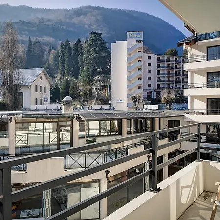 Poste Apartment *