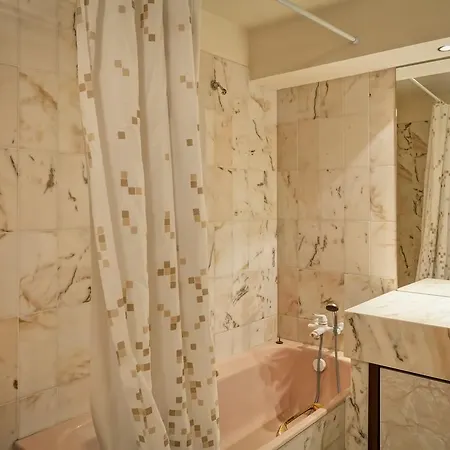 Poste Apartment Brides-les-Bains