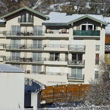Poste Apartment *