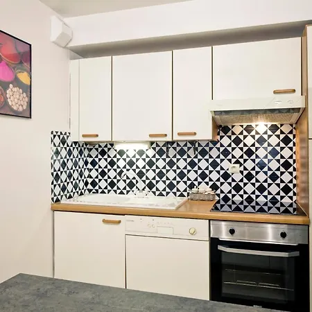 Apartment Poste Brides-les-Bains