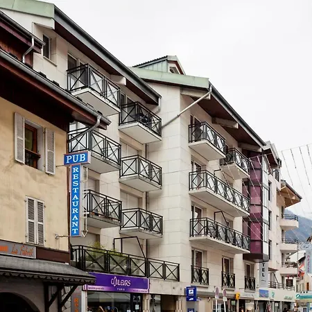 Apartment Poste Brides-les-Bains