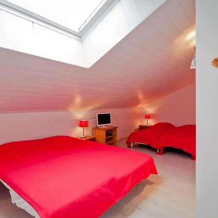 Poste Apartment *
