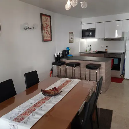Poste Apartment