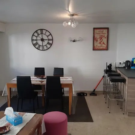 Apartment Poste Brides-les-Bains