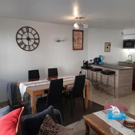 Poste Apartment Brides-les-Bains